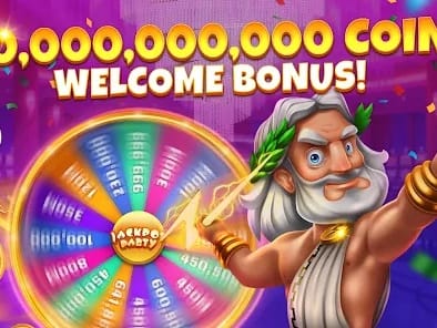 Sección de casinos y slots en vivo